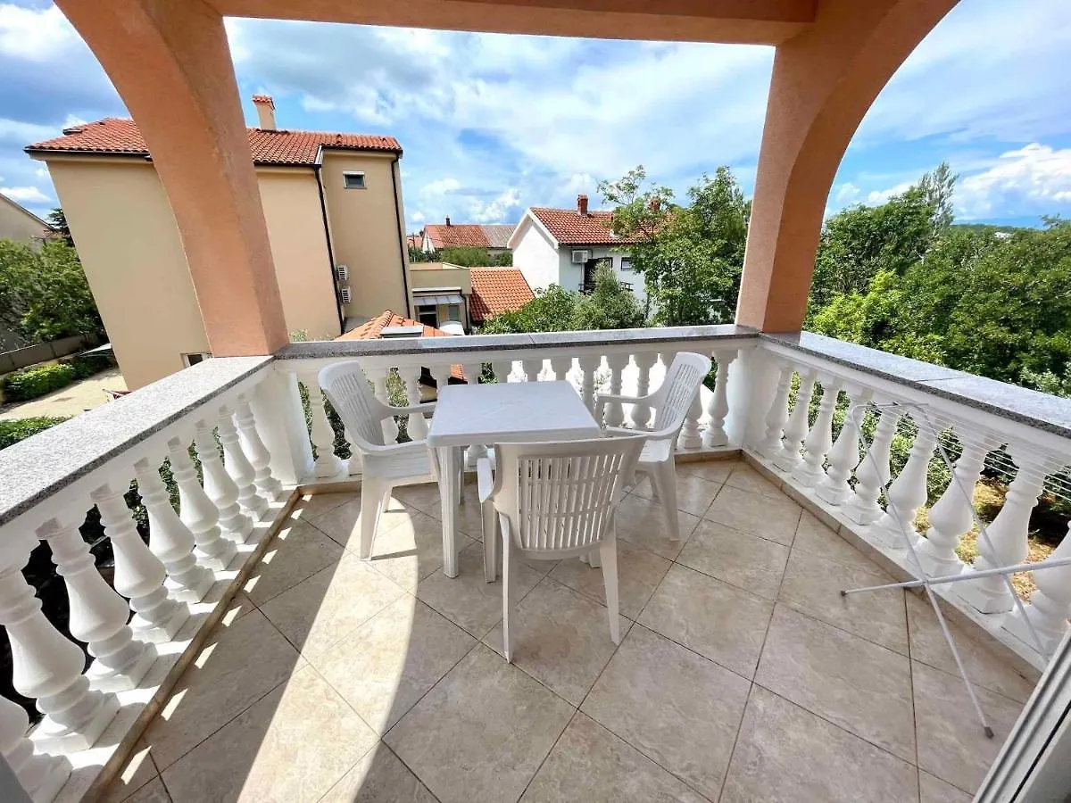 Apartments In Jadranovo 45258