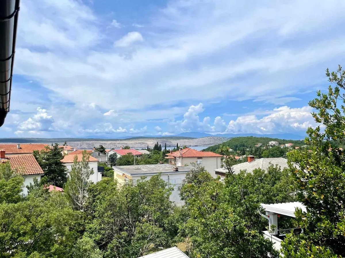 Apartments In Jadranovo 45258