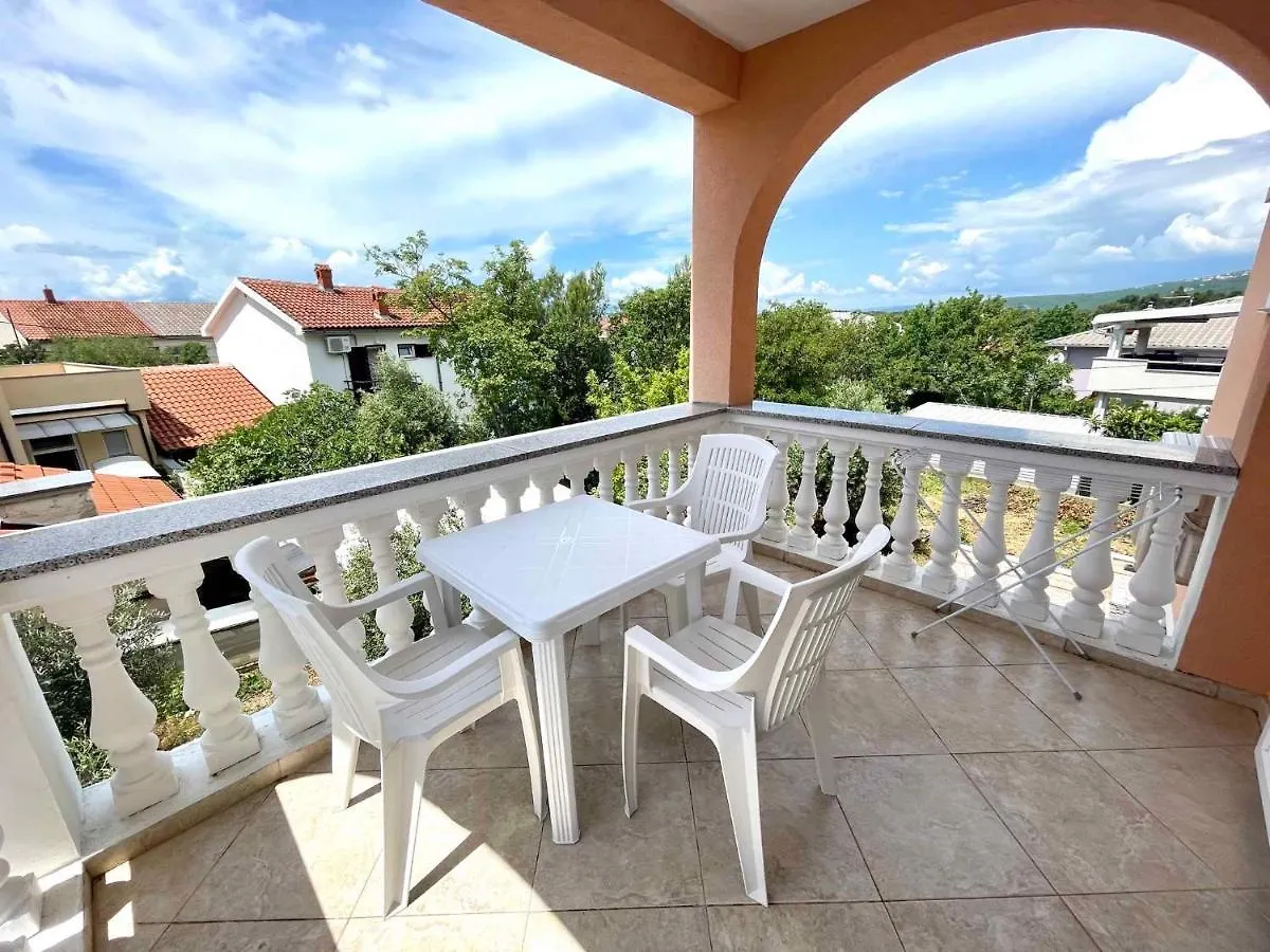 Apartments In Jadranovo 45258