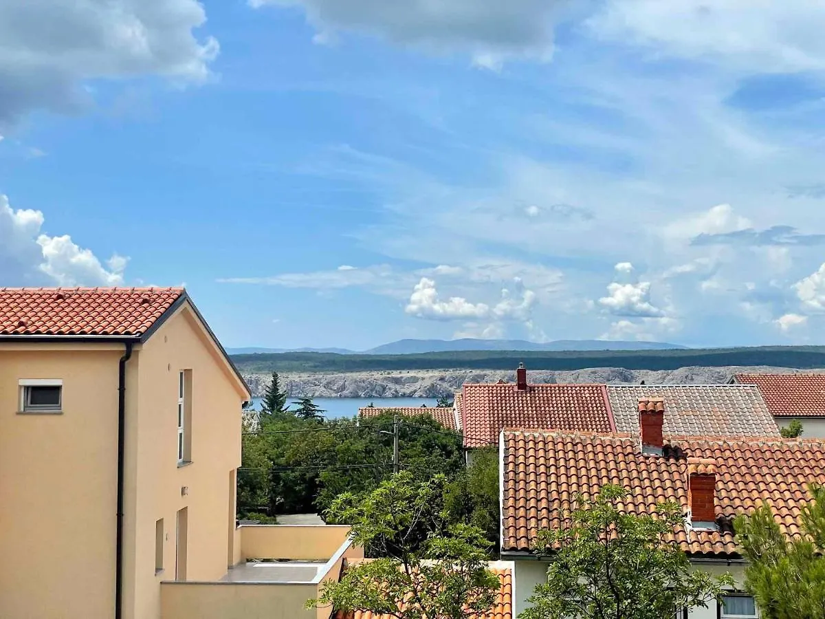 Apartments In Jadranovo 45258