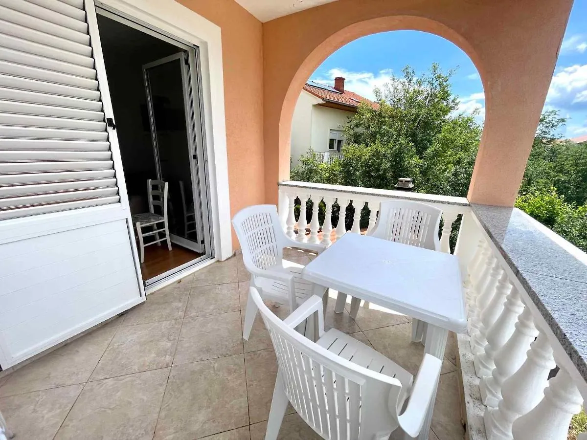 Apartments In Jadranovo 45258 contacts